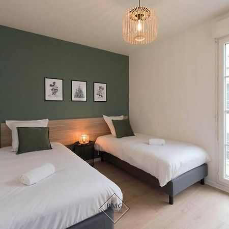 Royal Appartement Disneyland Bmyguest Serris Bagian luar foto