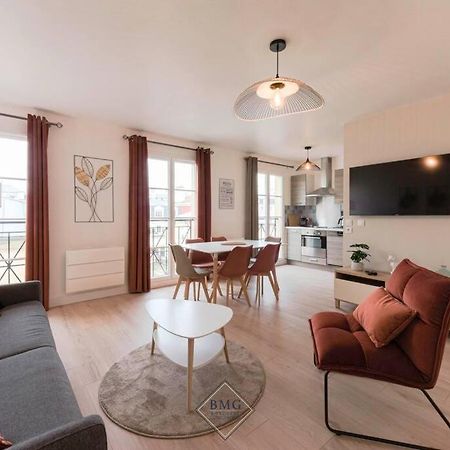 Royal Appartement Disneyland Bmyguest Serris Bagian luar foto