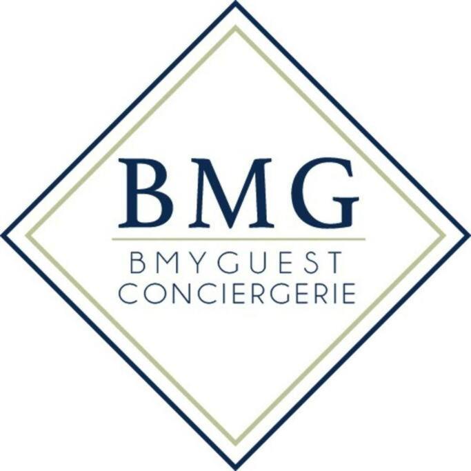 Royal Appartement Disneyland Bmyguest Serris Bagian luar foto
