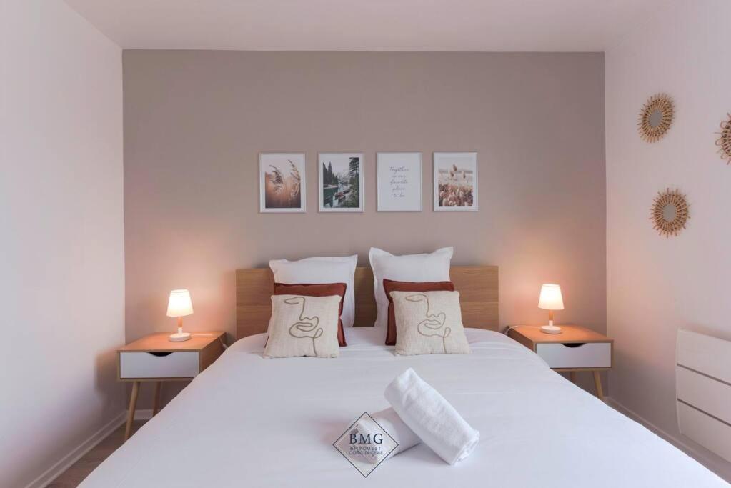 Royal Appartement Disneyland Bmyguest Serris Bagian luar foto